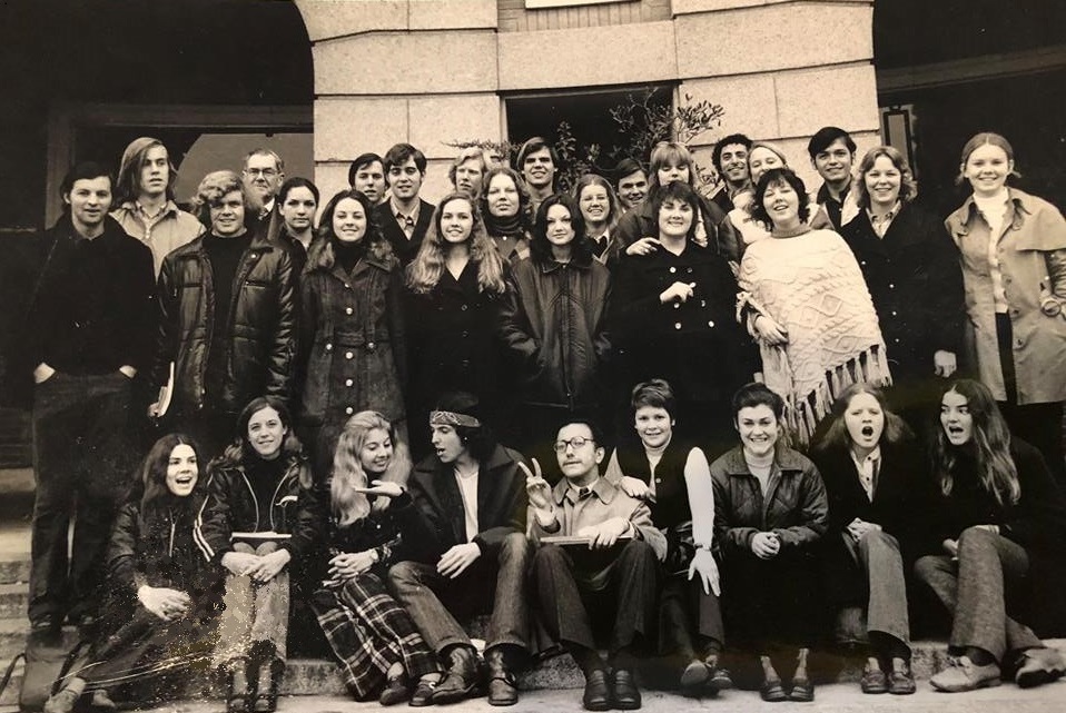 SMU in Spain 1972